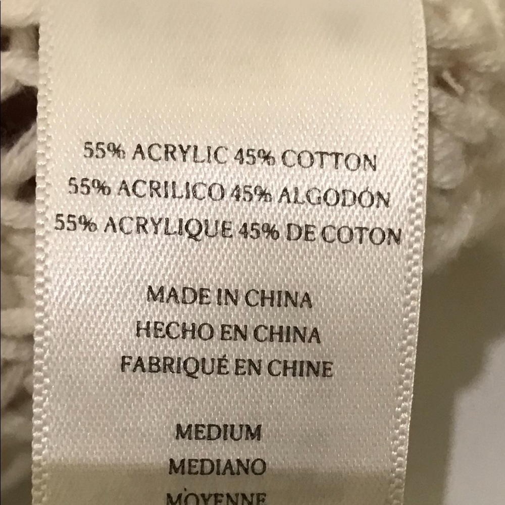 NWOT Rails Top - Picture 5 of 6